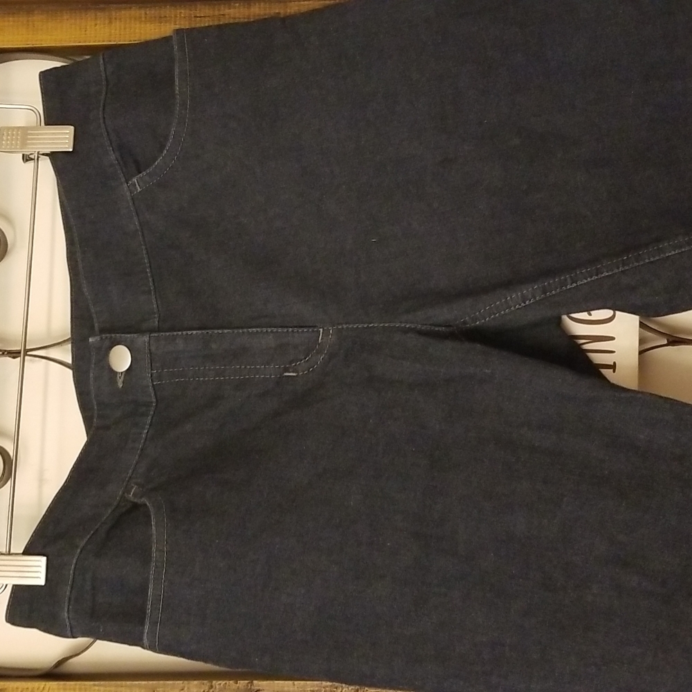 Eileen Fisher women's jeans small petite - Picture 2 of 7